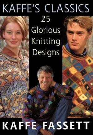 Kaffe's Classics: 25 Glorious Knitting Desings,New
