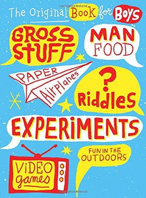 The Big Book of Boy Stuff, updated (Children's Activity),Used