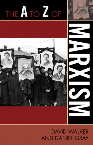 The A To Z Of Marxism (Volume 69) (The A To Z Guide Series, 69),Used