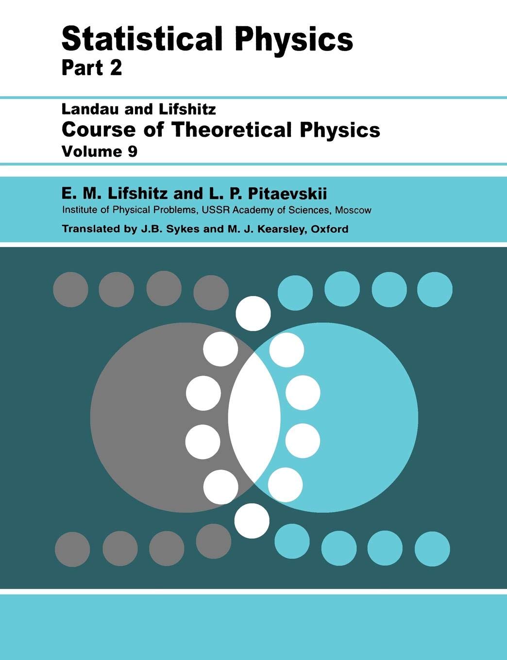 Statistical Physics: Theory of the Condensed State (Pt 2),Used