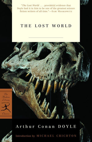The Lost World (Modern Library Classics),New