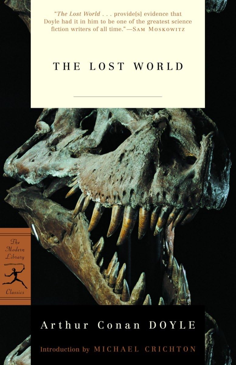 The Lost World (Modern Library Classics),Used