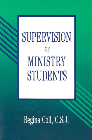 Supervision Of Ministry Students,Used