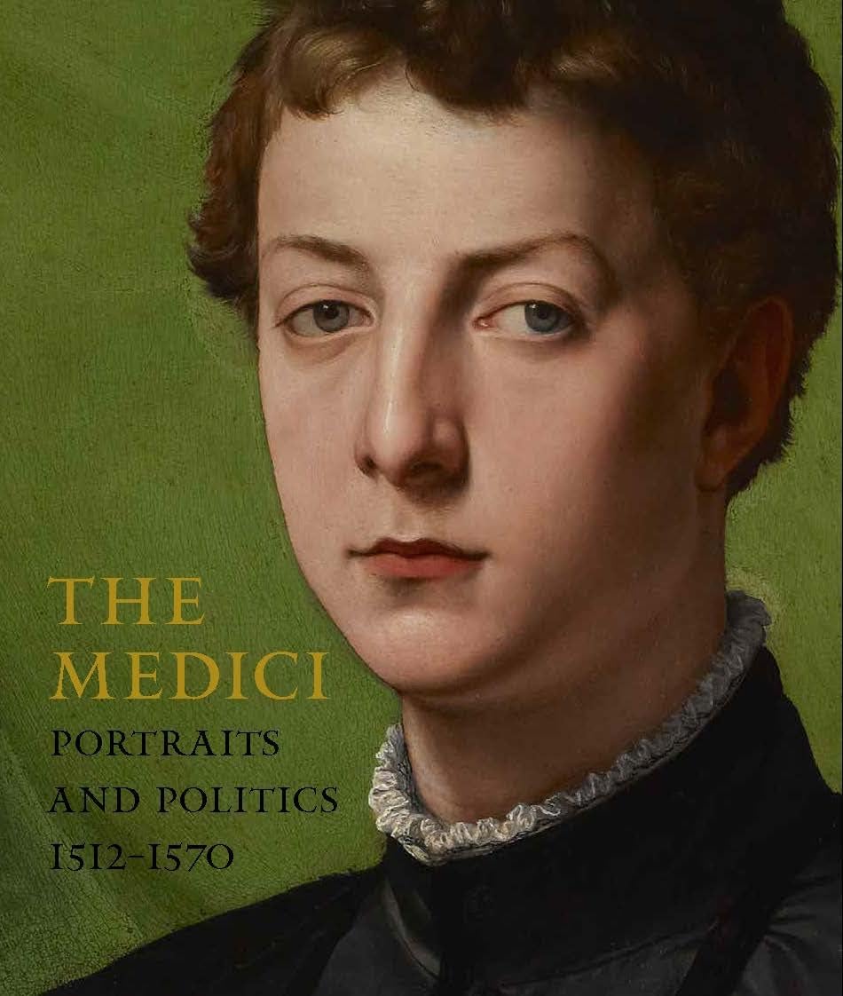 The Medici: Portraits and Politics, 15121570