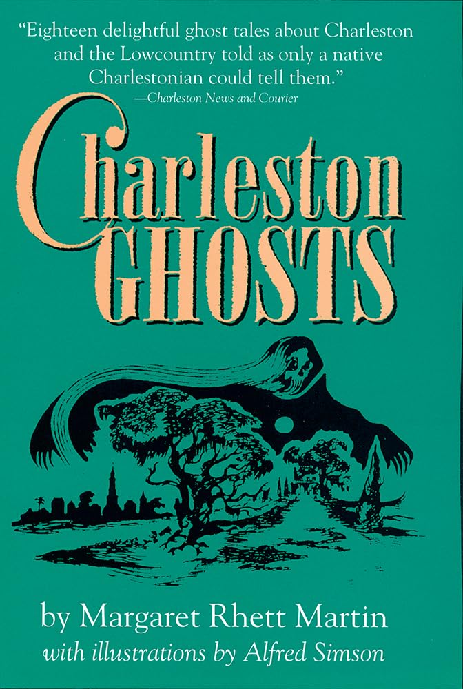 Charleston Ghosts,Used