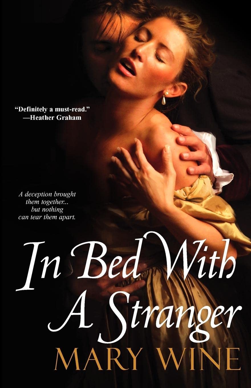 In Bed With A Stranger,Used