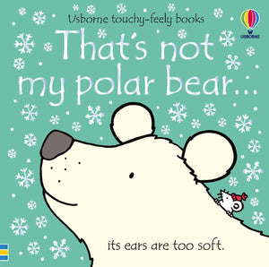 That's not my polar bear: A Christmas, Holiday and Winter Book,New