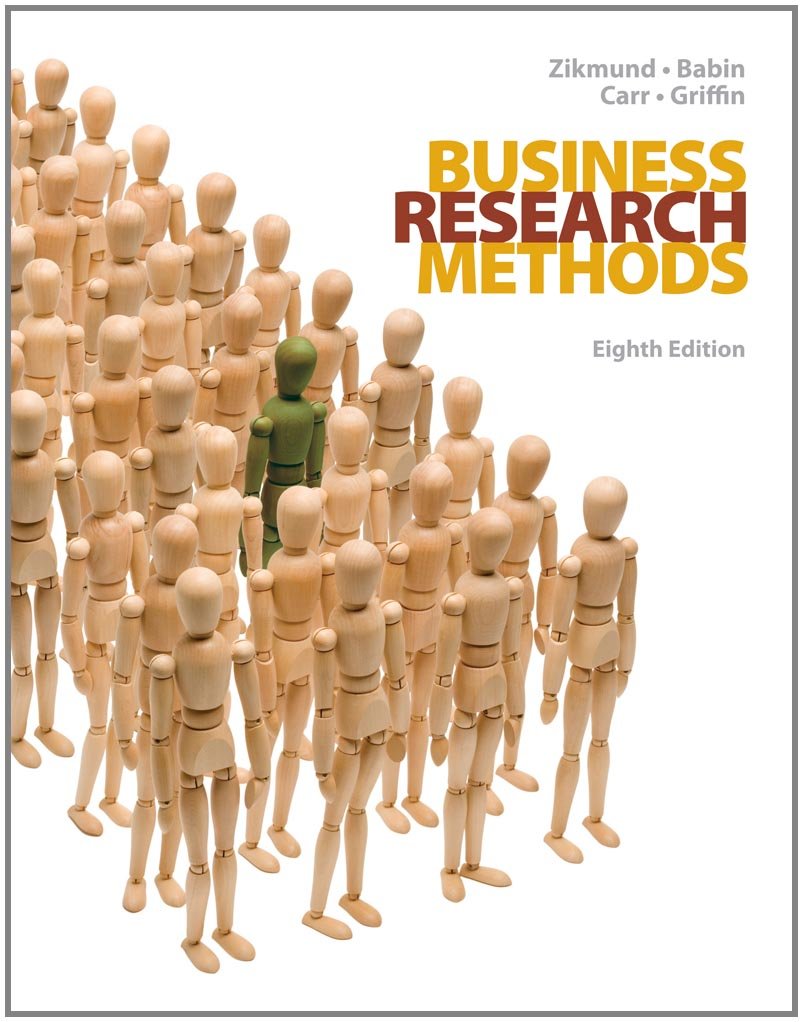 Business Research Methods, 8th Edition (with Qualtrics Card),New