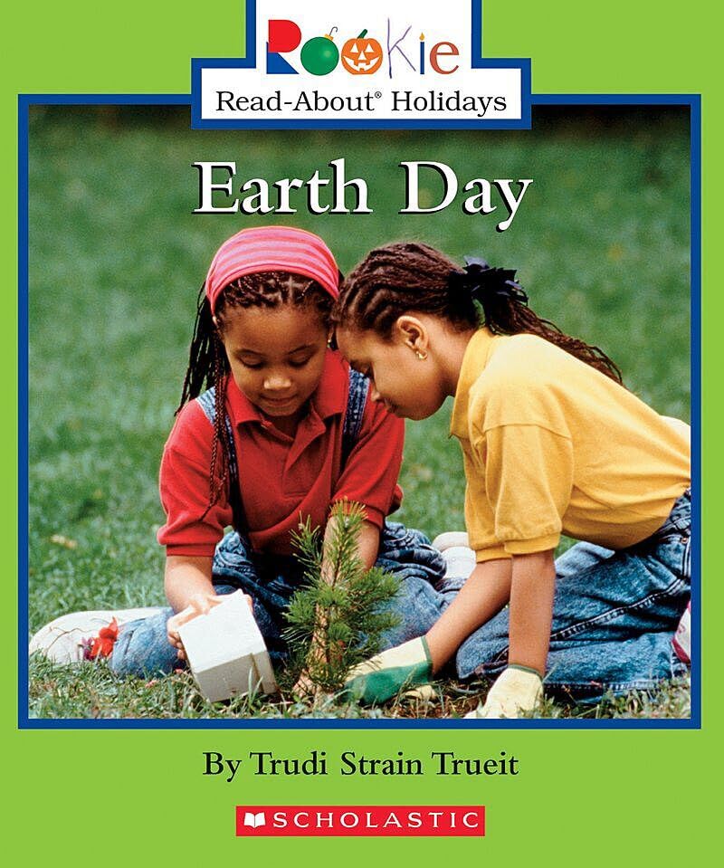 Earth Day (Rookie ReadAbout Holidays: Previous Editions),Used