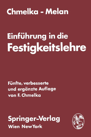 Einfhrung In Die Festigkeitslehre Fr Studierende Des Bauwesens (German Edition),Used