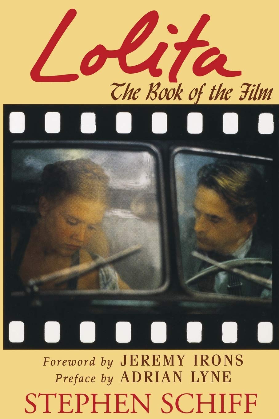 Lolita: The Book of the Film (Applause Books),Used
