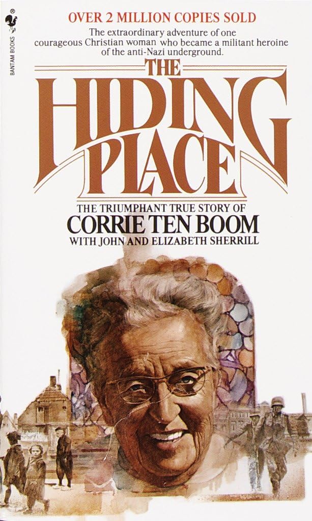 The Hiding Place: The Triumphant True Story Of Corrie Ten Boom,Used