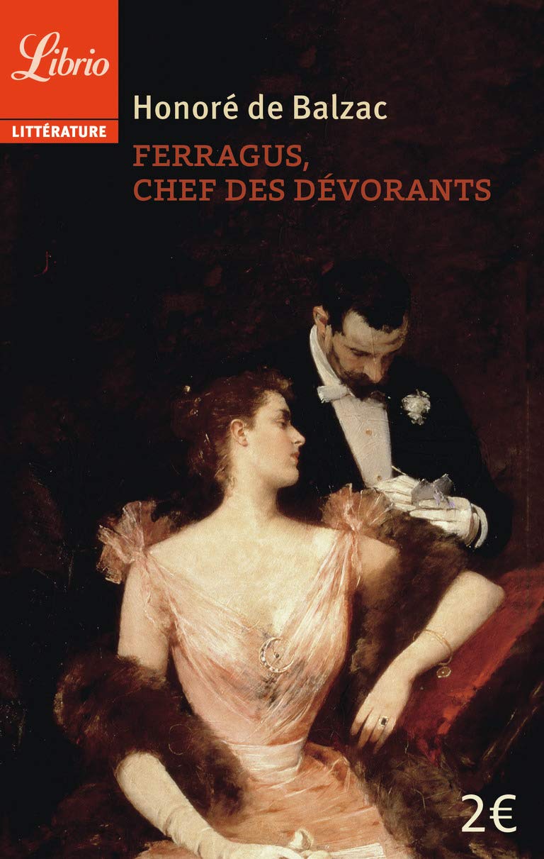 Ferragus, Chef Des Dvorants,New