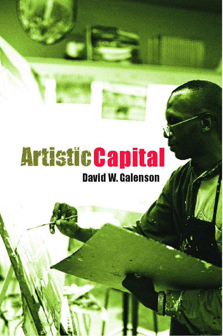 Artistic Capital,New