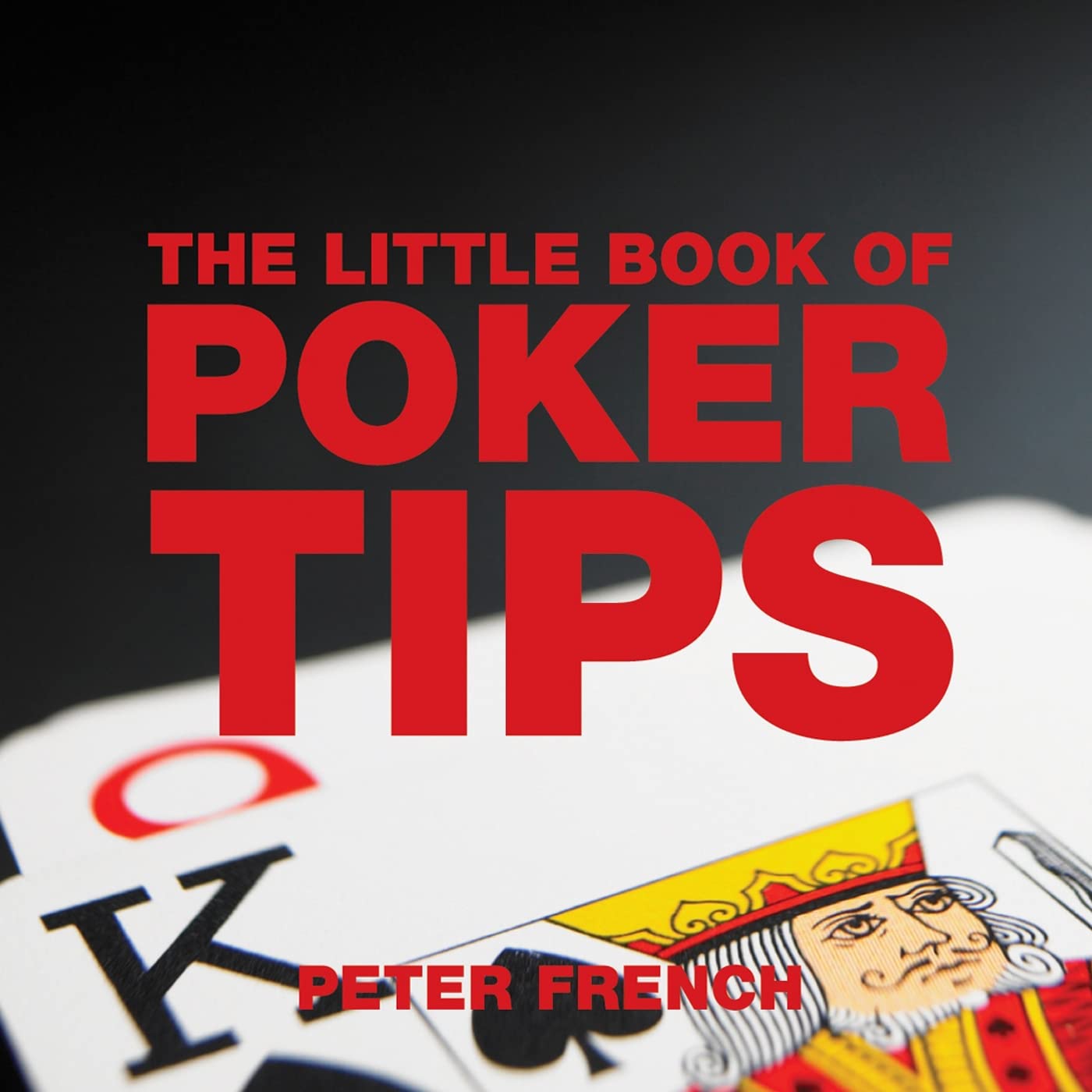 The Little Book of Poker Tips,Used