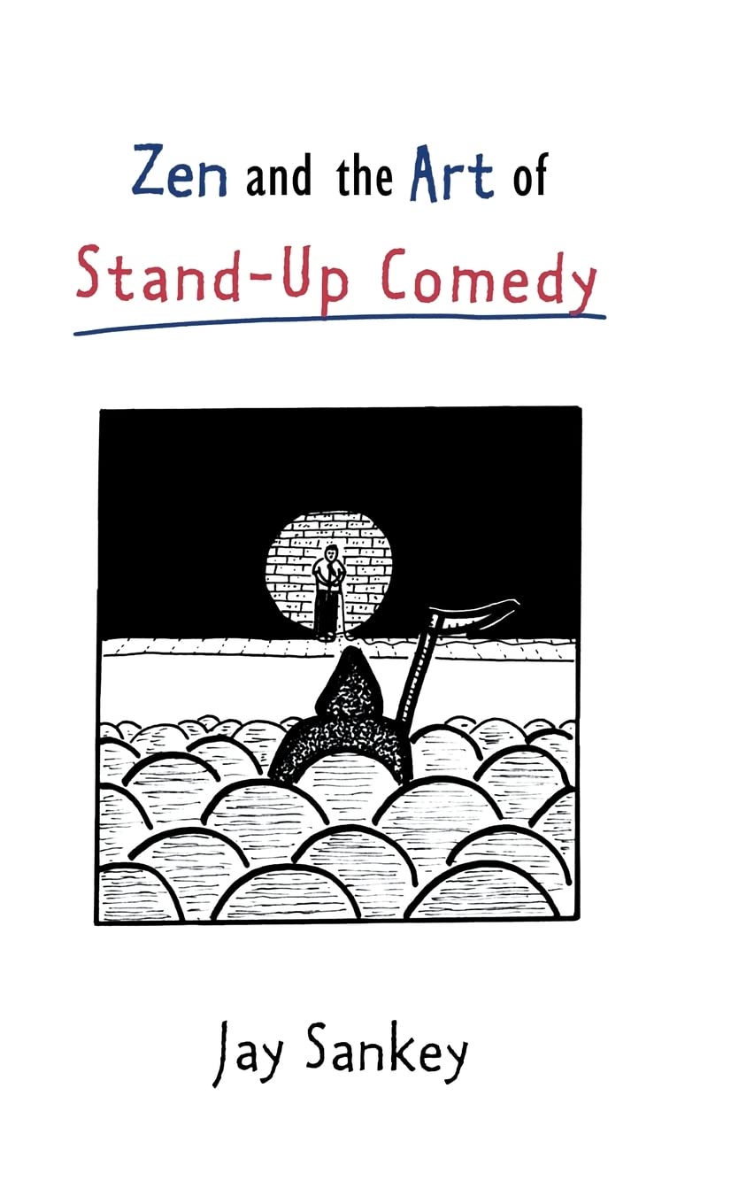 Zen and the Art of StandUp Comedy (Theatre Arts (Routledge Hardcover)),Used