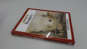 A History of Surrey,Used