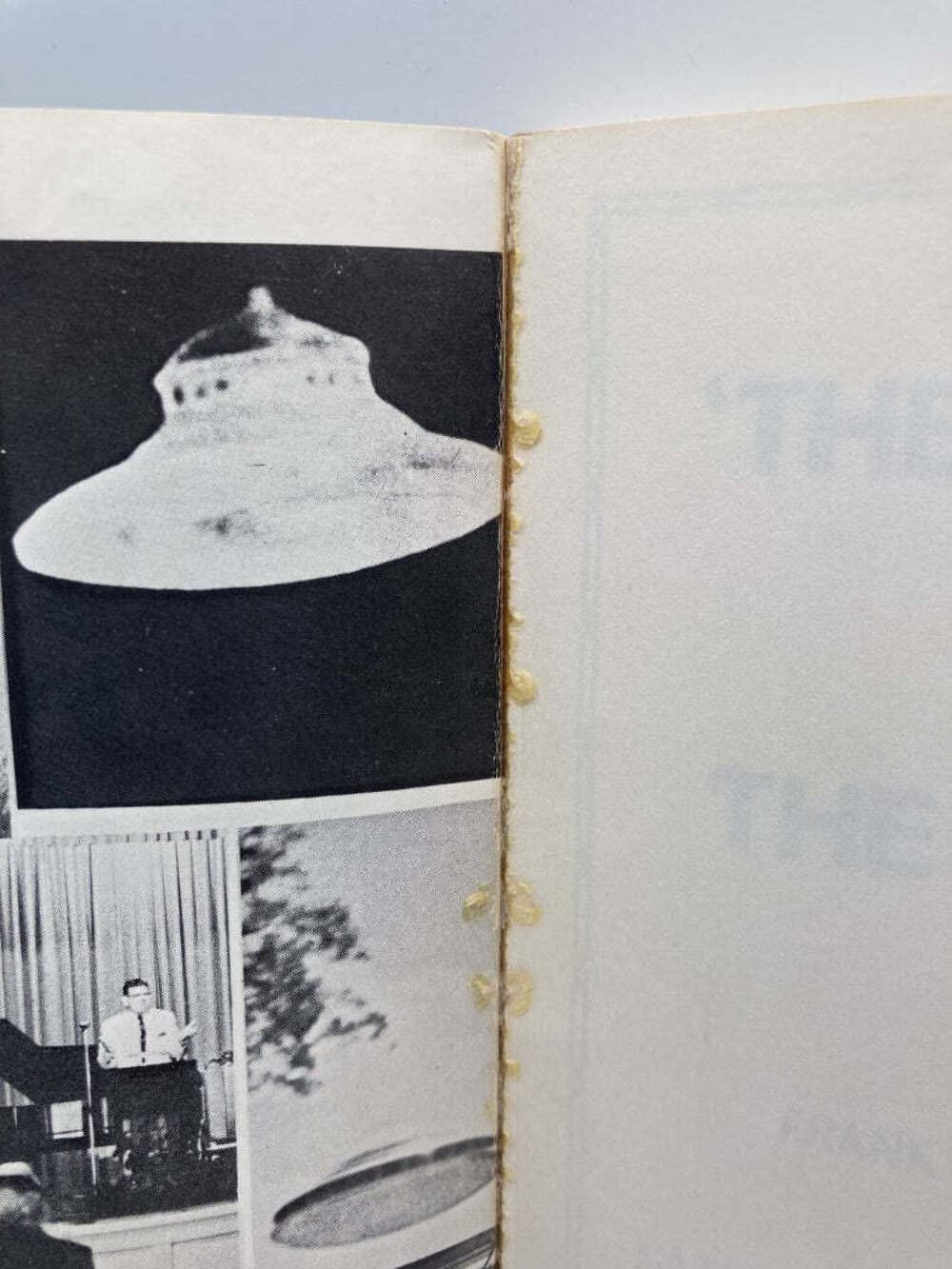 The Stranger at the Pentagon,Used