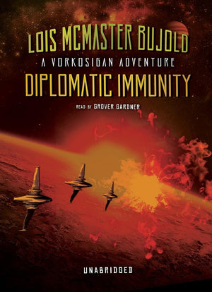 Diplomatic Immunity (Miles Vorkosigan Adventures),New
