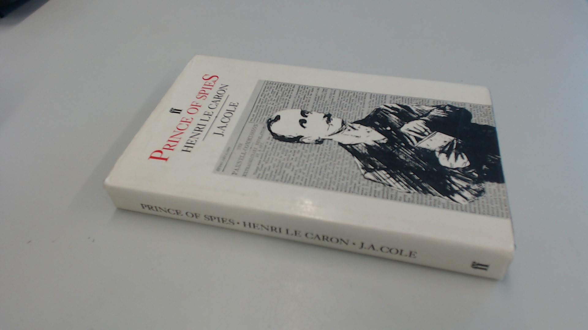 Prince of spies, Henri le Caron,Used