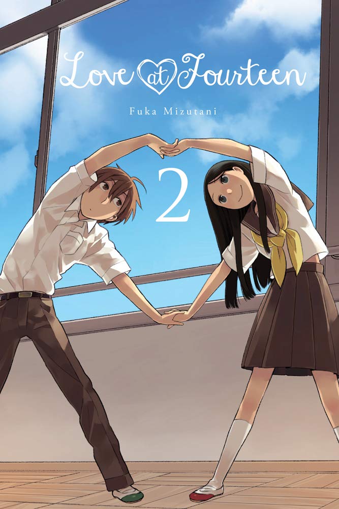 Love At Fourteen, Vol. 2 (Love At Fourteen, 2)