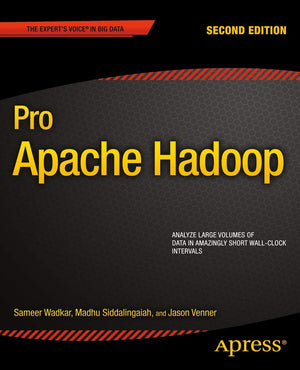 Pro Apache Hadoop,Used