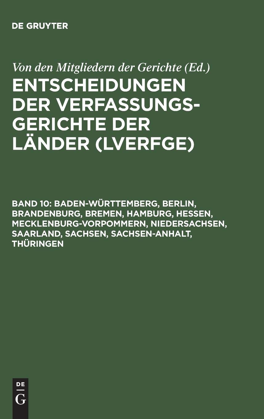 BadenWrttemberg, Berlin, Brandenburg, Bremen, Hamburg, Hessen, MecklenburgVorpommern, Niedersachsen, Saarland, Sachsen, Sachse,Used