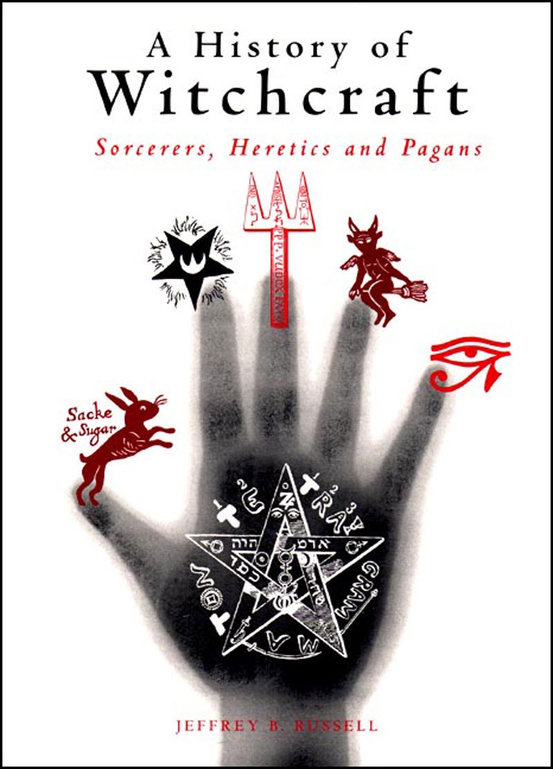 A History Of Witchcraft (1St Ed) /Anglais-used