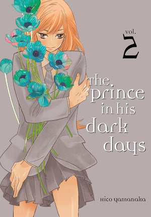 The Prince in His Dark Days 2,Used