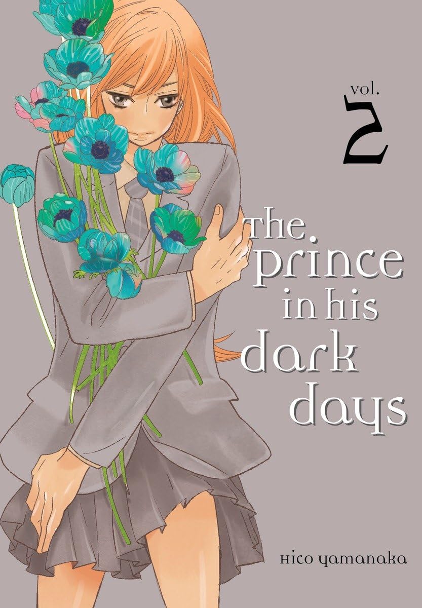 The Prince in His Dark Days 2,Used
