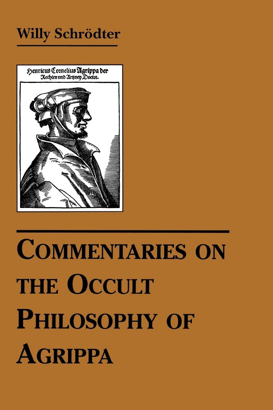Commentaries on the Occult Philosophy of Agrippa,Used