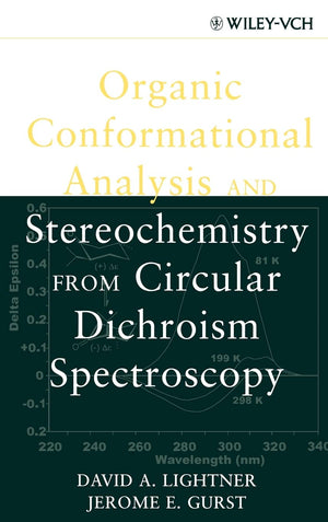 Organic Conformational Analysis and Stereochemistry from Circular Dichroism,Used