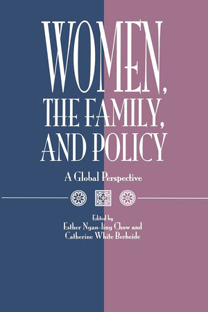 Women, the Family, and Policy: A Global Perspective (SUNY Series in Gender and So (Suny Series, Reform in Mathematics Education),New