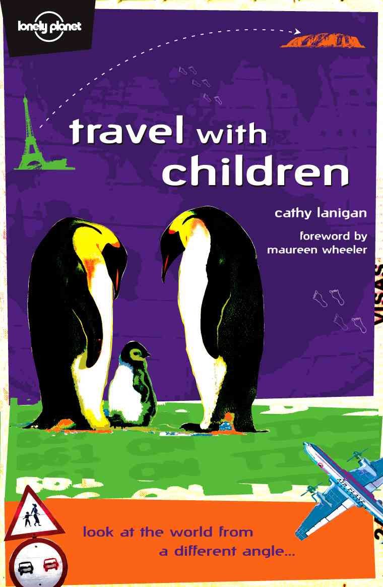 Travel With Children (Lonely Planet),Used