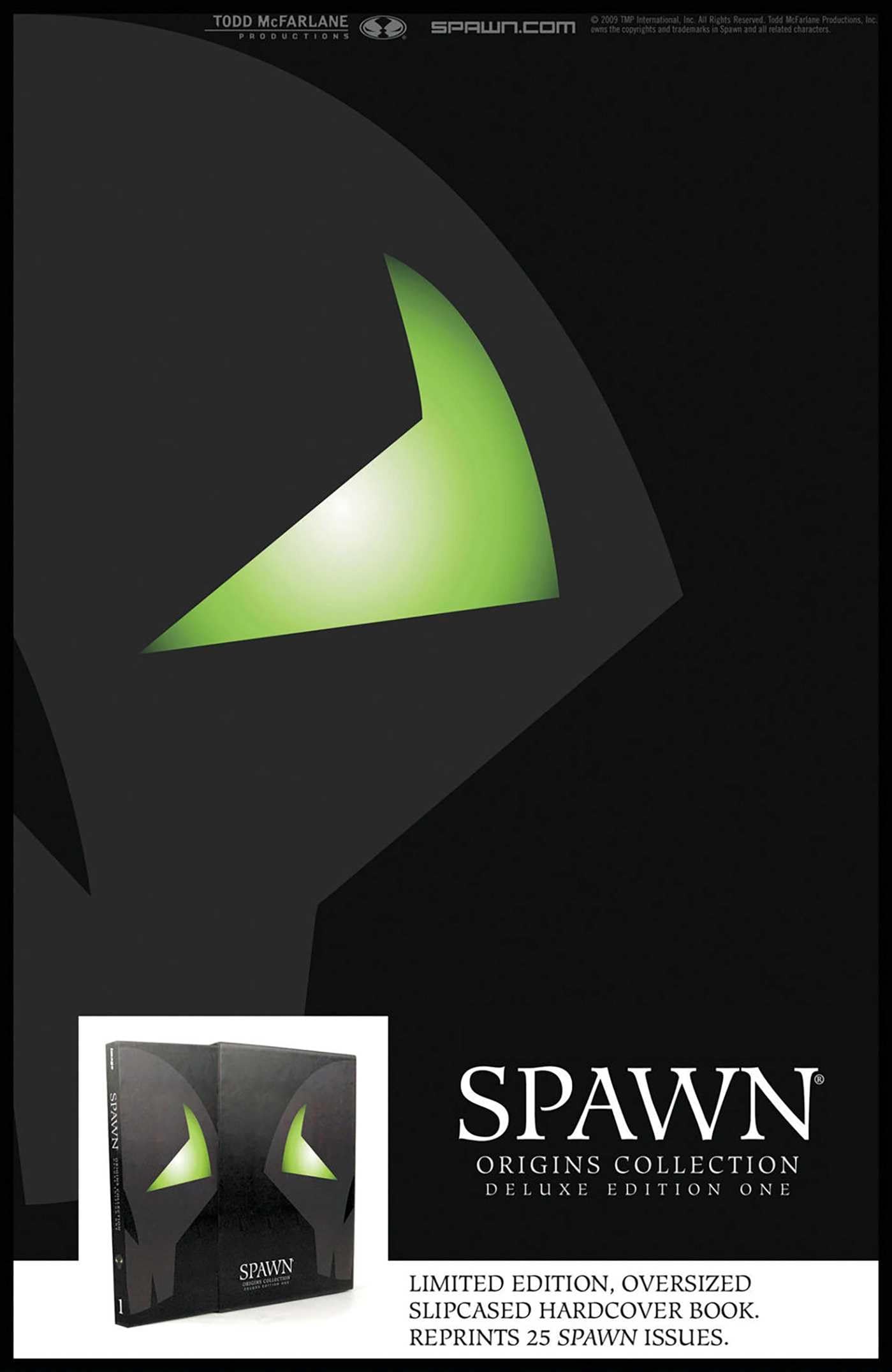 Spawn Origins, Deluxe Edition 1,Used