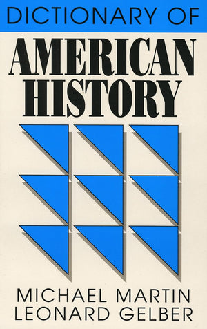 Dictionary of American History (Littlefield, Adams Quality Paperback; No. 124),Used