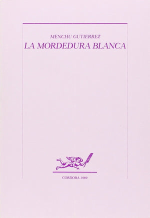 La mordedura blanca (Spanish Edition),Used