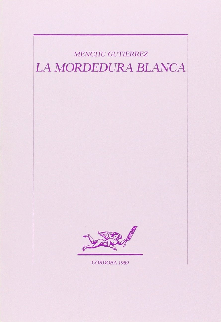La mordedura blanca (Spanish Edition),Used
