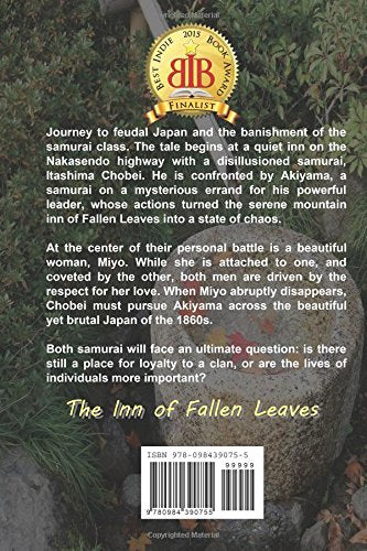 The Inn of Fallen Leaves,Used