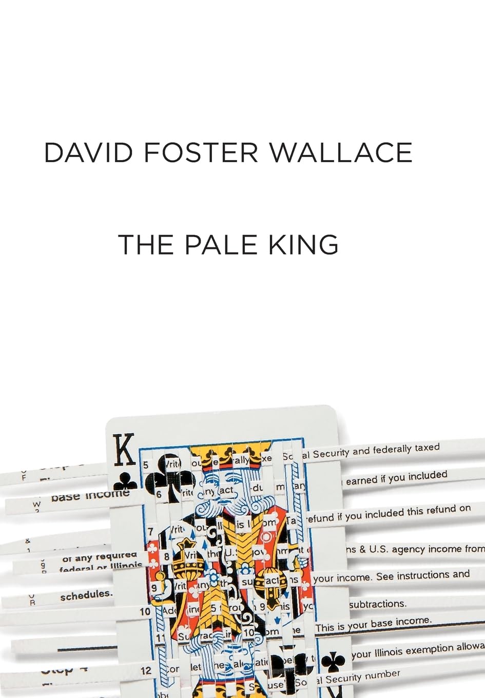 The Pale King,Used
