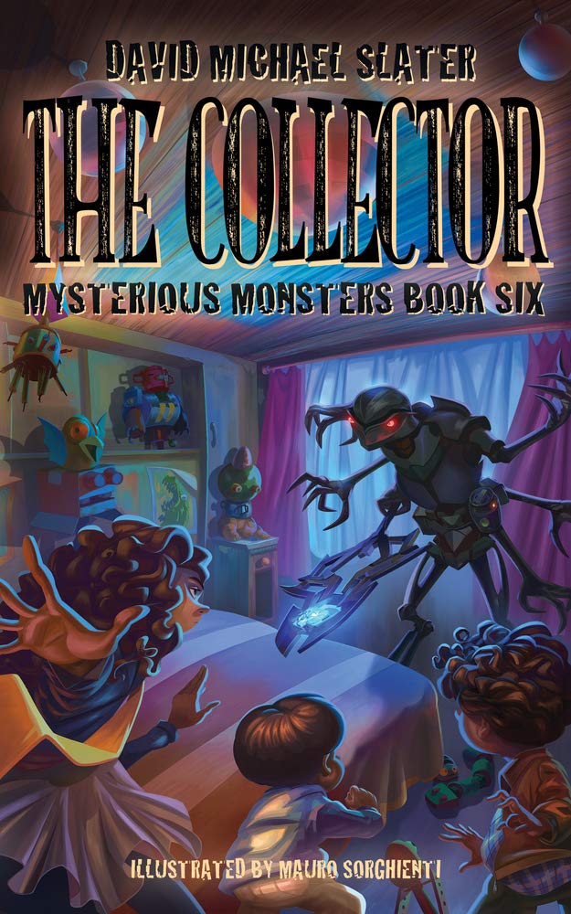 The Collector (6) (Mysterious Monsters),Used