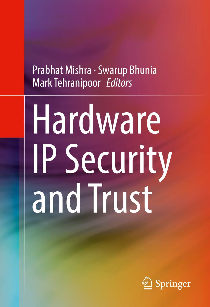 Hardware IP Security and Trust,Used