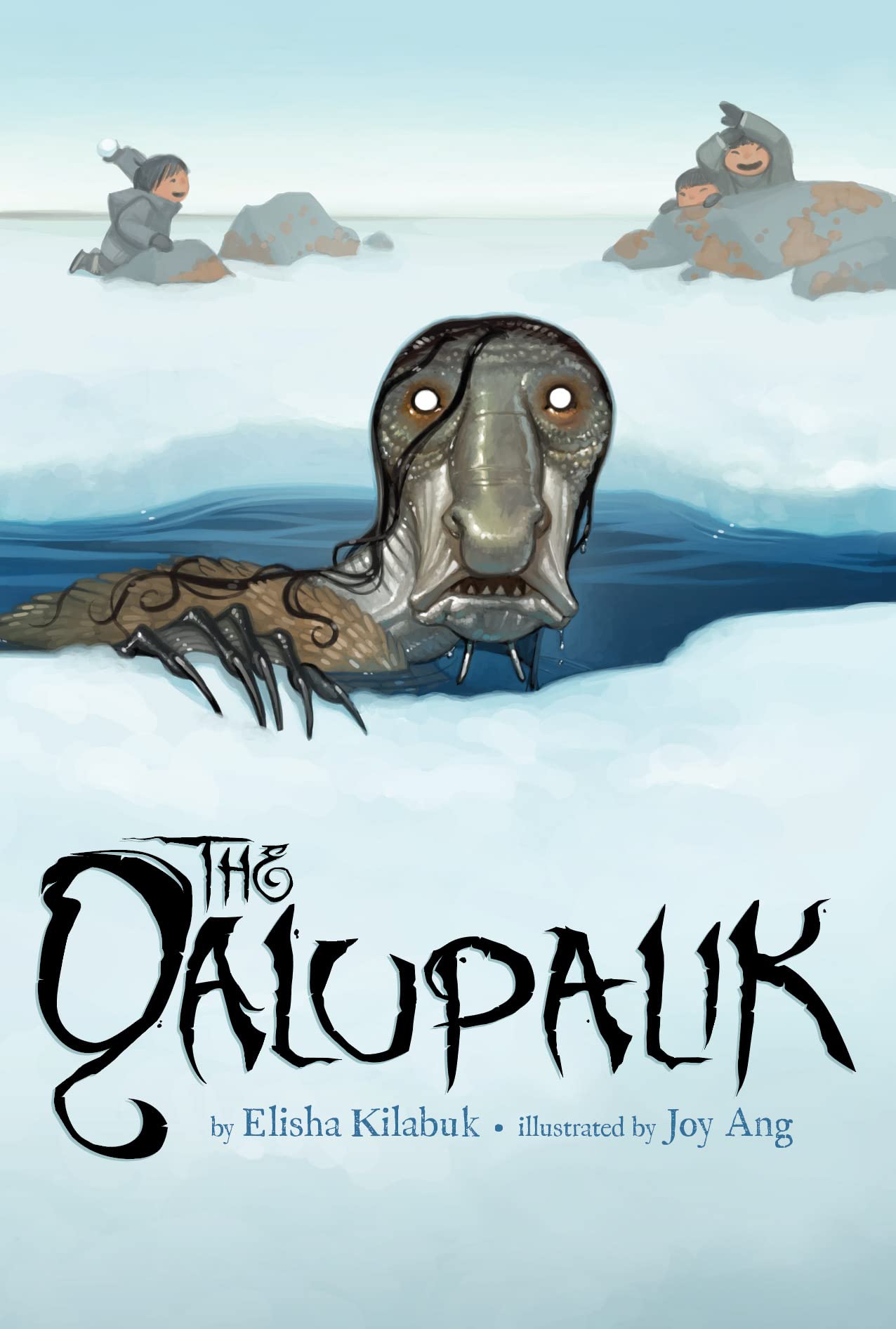The Qalupalik (Inuit Folktales),Used