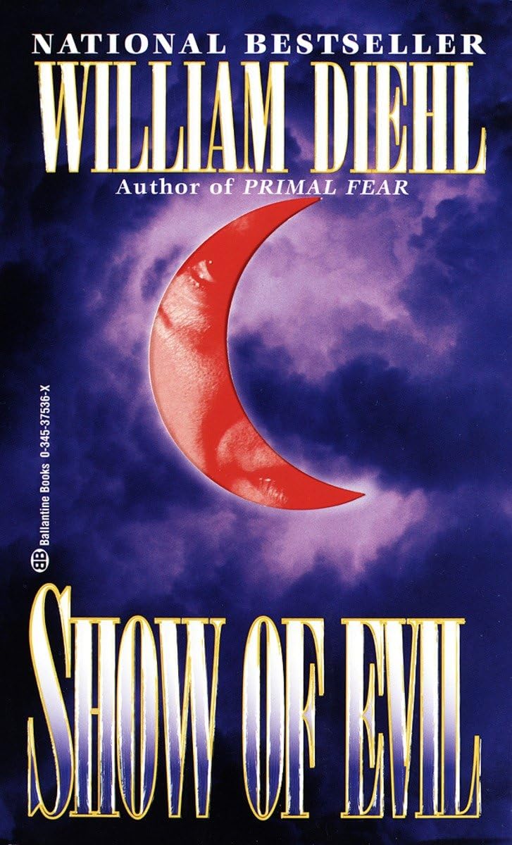 Show Of Evil (Vail Stampler),New