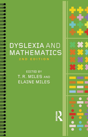 Dyslexia and Mathematics,Used