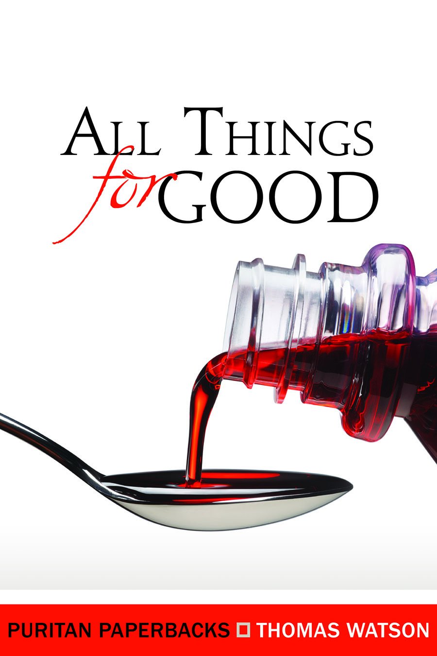 All Things For Good (Puritan Paperbacks)-used