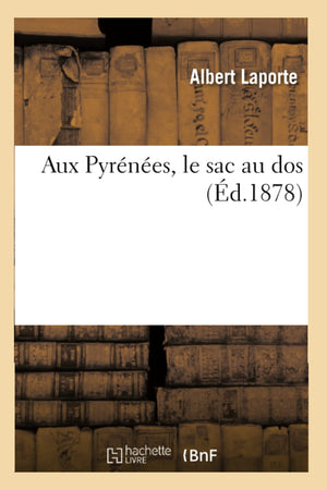 Aux Pyrnes, Le Sac Au Dos (D.1878) (Histoire) (French Edition),Used