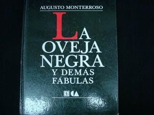 La oveja negra y dems fbulas (Spanish Edition),Used