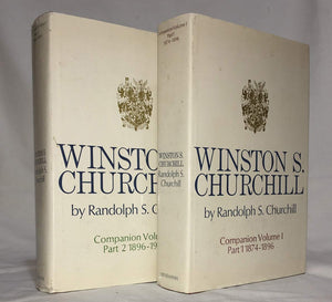 Winston S. Churchill, Volume 1: Youth, 18741900 (Volume 1) (Official Biography of Winston S. Churchill),New