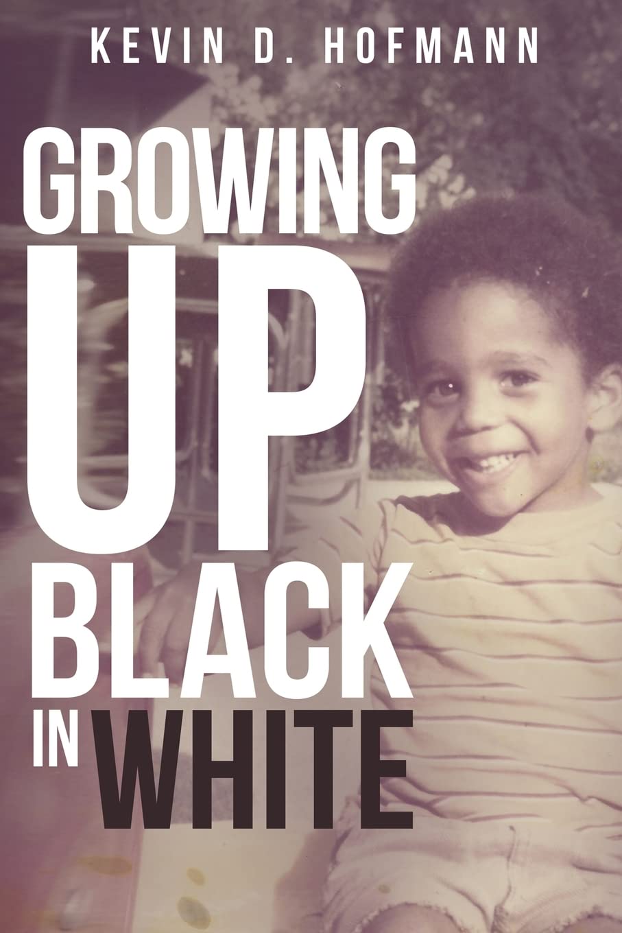 Growing Up Black In White